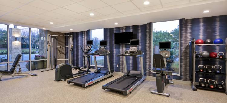 休斯顿韦斯特彻斯希尔顿惠庭酒店(Home2 Suites by Hilton Houston Westchase)图片