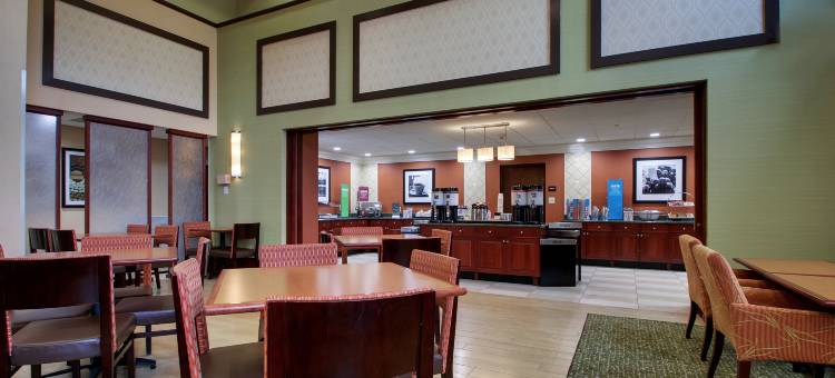 希尔顿欢朋套房酒店-斯巴达堡26号州际公路西门购物中心(Hampton Inn & Suites Spartanburg-I-26 Westgate Mall)图片