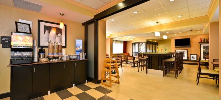 希尔顿欢朋酒店-格林维尔(Hampton Inn Greenville)图片