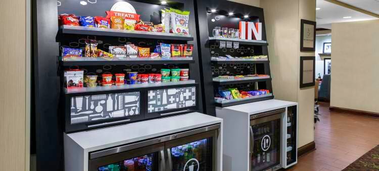 贾斯珀欢朋酒店(Hampton Inn Jasper)图片