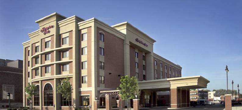 希尔顿欢朋酒店-斯克内克塔迪(Hampton Inn by Hilton Schenectady Downtown)图片