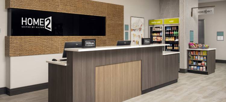 希尔顿丹佛中央公园 Home2 套房酒店(Home2 Suites by Hilton Denver Central Park)图片