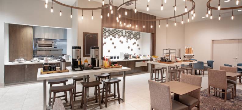 奥马哈阿卡萨尔本村希尔顿花园酒店(Hilton Garden Inn Omaha Aksarben Village)图片