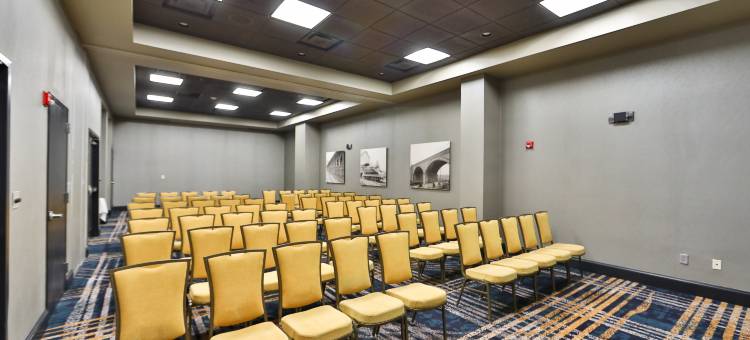 萨凡纳历史区希尔顿花园酒店(Hilton Garden Inn Savannah Historic District)图片