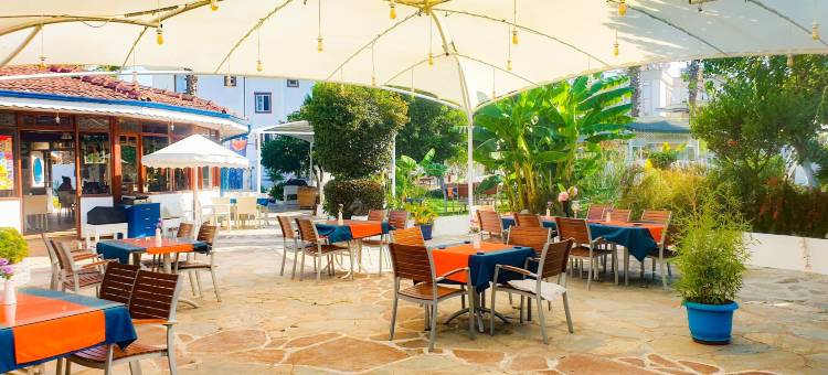 伊雷迪兹凯麦尔度假酒店(Erendiz Garden Hotel)图片