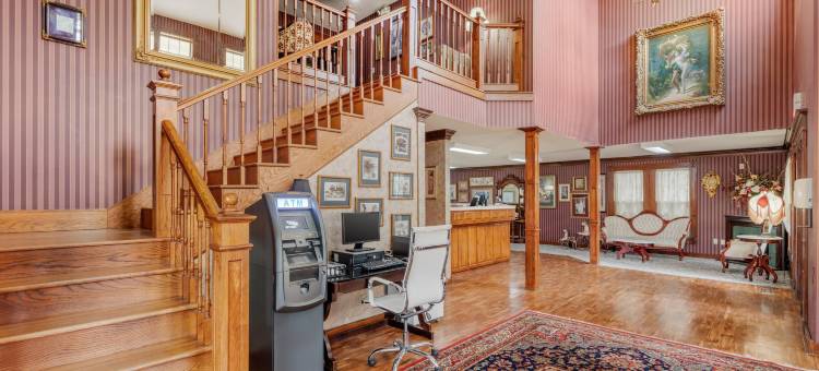 尤里卡斯普林斯南凯艺酒店(Quality Inn Eureka Springs South)图片