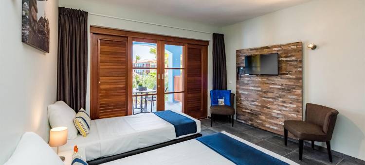 库拉索库努全包度假村，温德姆Trademark精选(Kunuku Resort All Inclusive Curacao, Trademark by Wyndham)图片