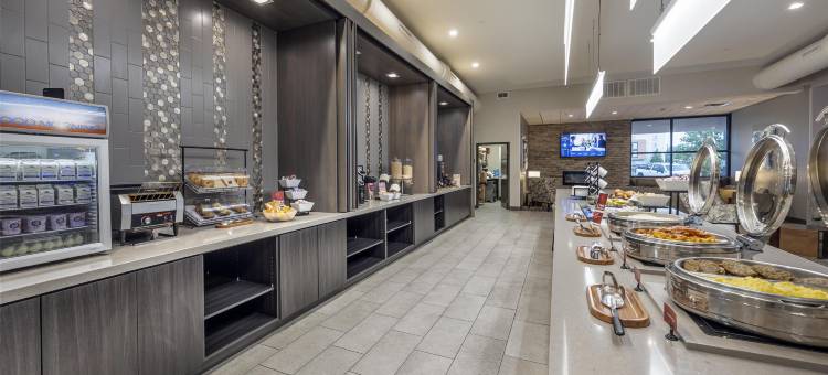 Best Western Plus Executive Residency Jackson Northeast图片