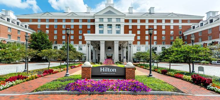 伊斯顿哥伦布希尔顿酒店(Hilton Columbus at Easton)图片