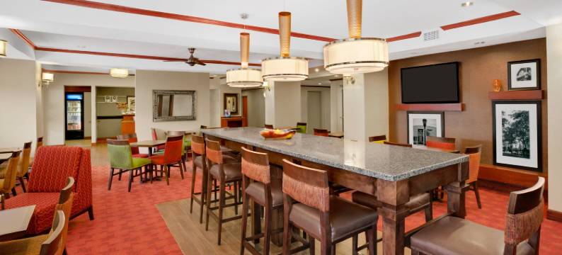 希尔顿欢朋酒店-阿森斯(Hampton Inn Athens)图片