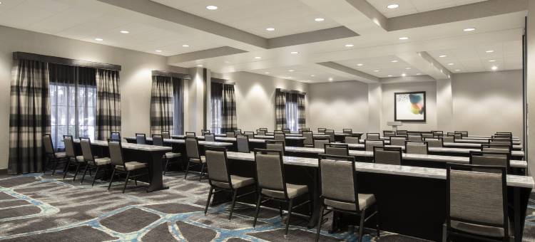 希尔顿奥兰多机场大使套房酒店(Embassy Suites by Hilton Orlando Airport)图片