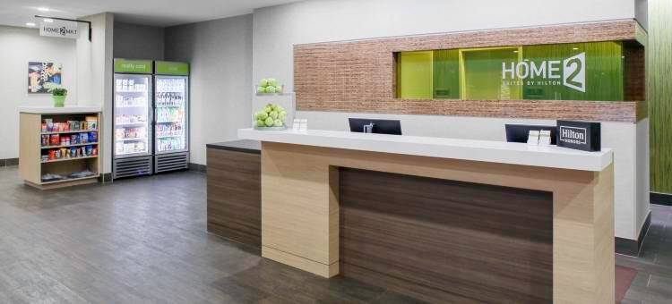 柯林斯堡希尔顿惠庭酒店(Home2 Suites by Hilton Fort Collins)图片