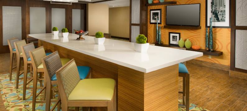 希尔顿欢朋酒店-查尔斯湖(Hampton Inn Lake Charles)图片