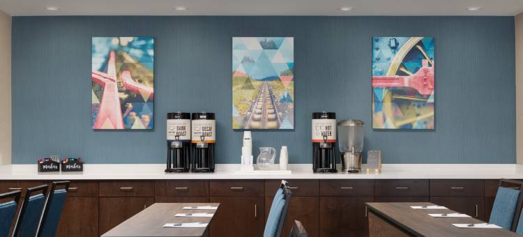 霍内尔欢朋酒店(Hampton Inn Hornell)图片