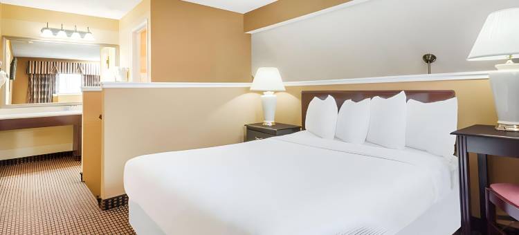 哥伦布北浩枫温德姆公寓(Hawthorn Extended Stay by Wyndham Columbus North)图片