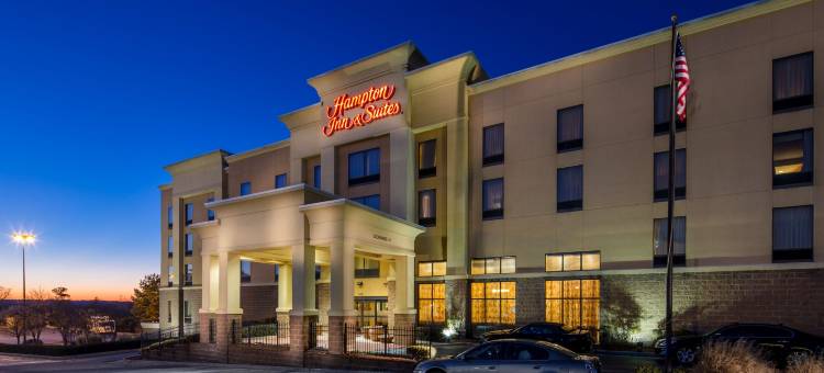 奥古斯塔西欢朋套房旅馆(Hampton Inn & Suites Augusta West)图片