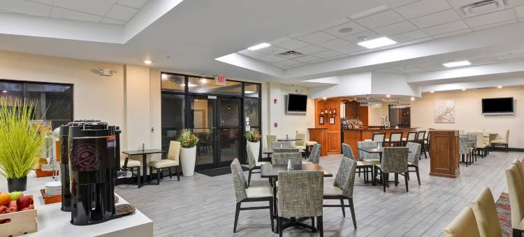 哈蒂斯堡希尔顿逸林酒店(Doubletree by Hilton Hattiesburg)图片