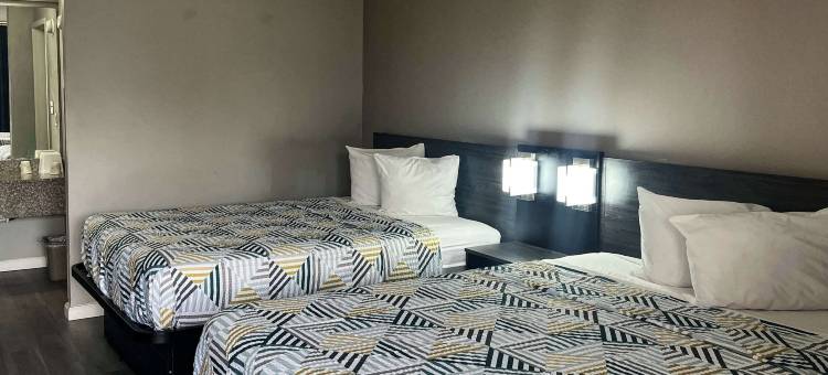 Motel 6 卢戈夫, 南卡罗来纳州(Motel 6 Lugoff, SC)图片