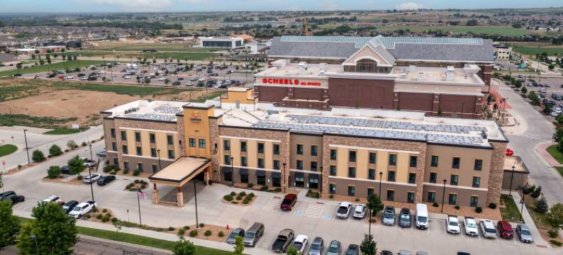 舒适套房酒店-拉弗兰(Comfort Suites Loveland)图片