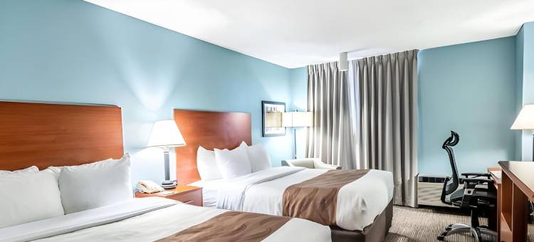 众神花园凯艺套房酒店(Quality Inn & Suites Garden of the Gods)图片