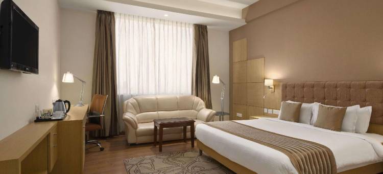 温德姆华美达尼姆拉纳酒店(Ramada by Wyndham Neemrana)图片