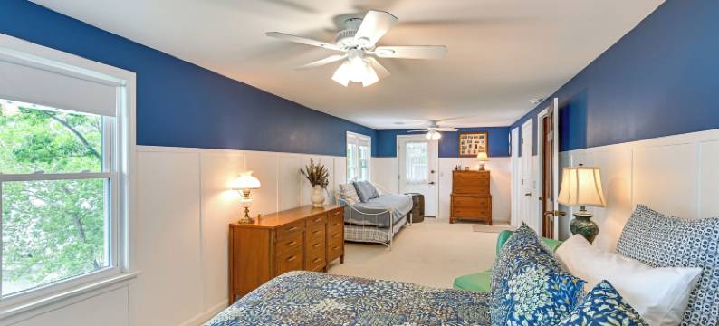 科里湖度假屋带私人码头和绝美景观！(Private Dock and Stunning Views Corey Lake Getaway!)图片