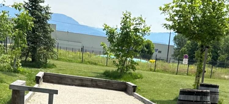 酒店勒贝尔蒙特 - 布拉塞里杜吉尔斯(Hotel le Belmont - Brasserie du Guiers)图片