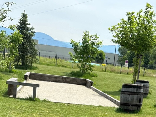 酒店勒贝尔蒙特 - 布拉塞里杜吉尔斯