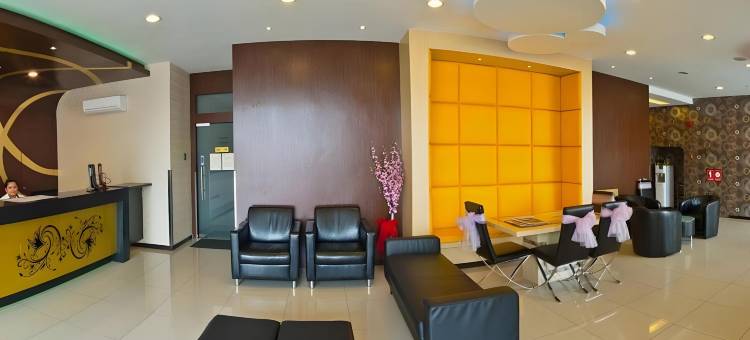 八天精品酒店-黄金梦想(Eight Days Boutique Hotel - Impian Emas)图片