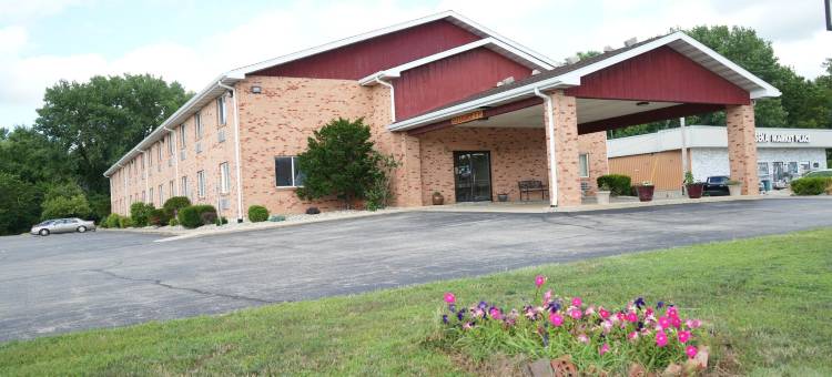 沃齐卡速8酒店(Super 8 by Wyndham Watseka)图片