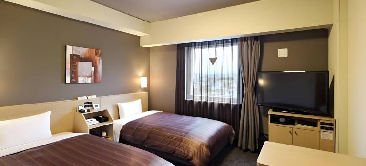 露樱酒店滨田站前店(Hotel Route-Inn Hamada Ekimae)图片