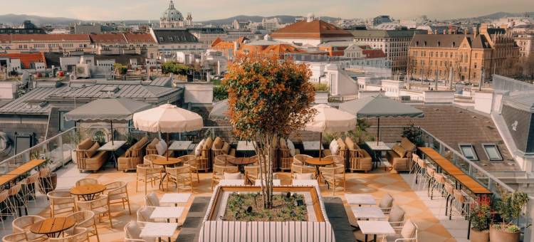 维也纳霍克斯顿酒店(The Hoxton Vienna)图片