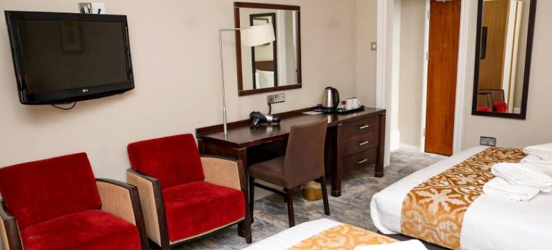 新威尔明顿酒店(New Wilmington Hotel)图片