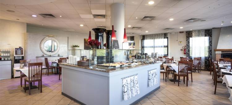 帕多瓦郁锦香酒店(Tulip Inn Padova)图片