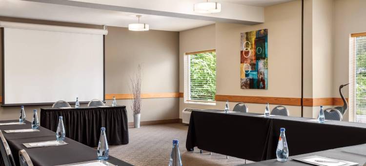 波特兰机场雷迪森酒店(Radisson Hotel Portland Airport)图片