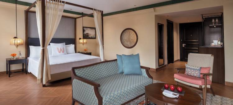 ITC酒店旗下的Welcomhotel普拉亚格拉吉(Welcomhotel By ITC Hotels Prayagraj)图片