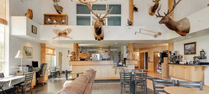 贝尔格莱德品质酒店-博兹曼黄石机场(Quality Inn Belgrade - Bozeman Yellowstone Airport)图片