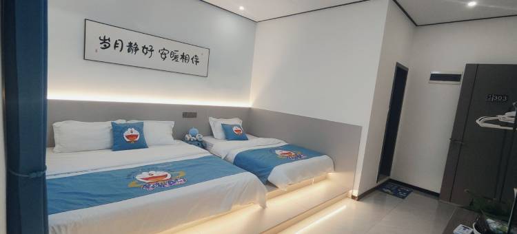 听风轩房东陈姐客栈(流水北路分店)图片