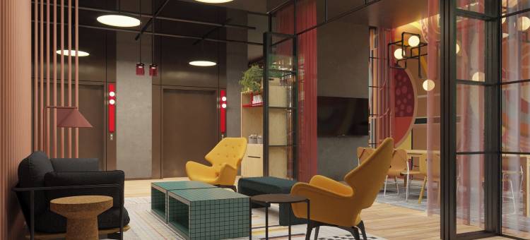 悉尼市中心凯悦嘉荟酒店(Caption By Hyatt Central Sydney)图片