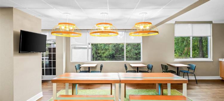 主题公园附近凯艺套房酒店(Spark by Hilton Orlando Near Universal)图片