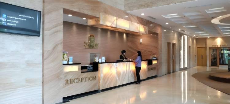 翡翠花园酒店(Emerald Garden International Hotel)图片