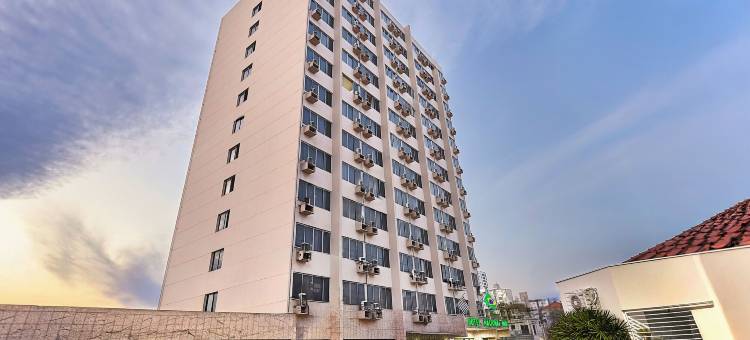 皮拉西卡巴全国大酒店(Hotel Nacional Inn Piracicaba)图片