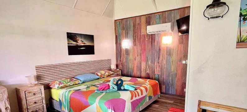 莫雷阿岛林纳希弗海滩度假村(Linareva Moorea Beach Resort)图片