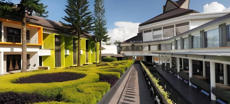 干枝假日度假村酒店(Mikie Holiday Resort & Hotel)图片