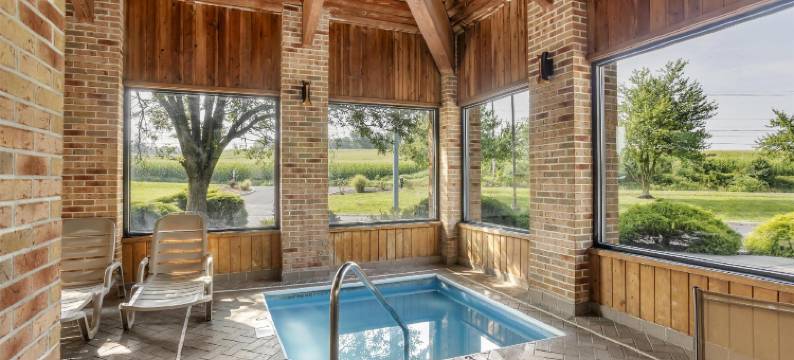 希彭斯堡贝斯特韦斯特酒店(Best Western Shippensburg Hotel)图片