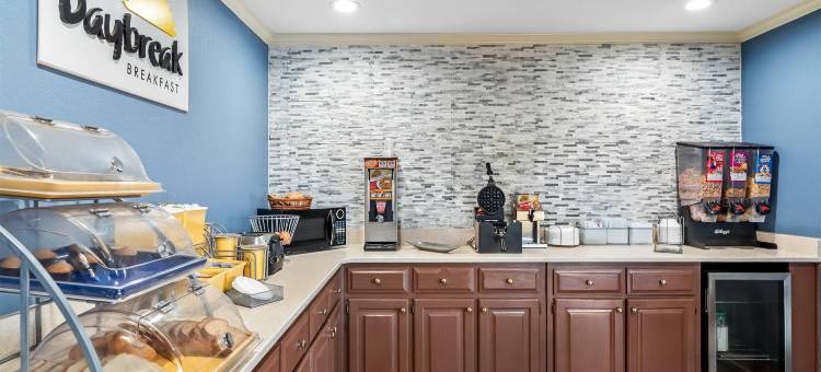 艾肯20号州际公路戴斯酒店(Days Inn by Wyndham Aiken - Interstate Hwy 20)图片