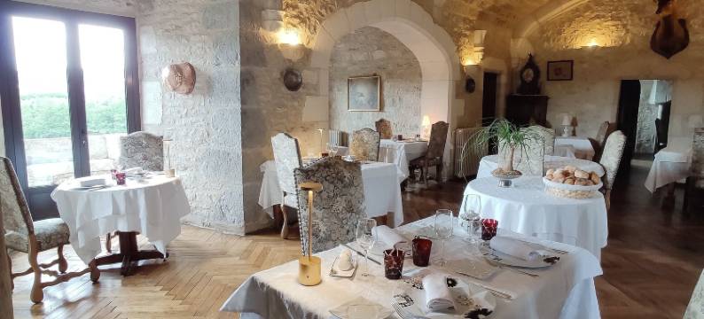 泰拉斯酒店(Château Hôtel la Terrasse - Teritoria)图片