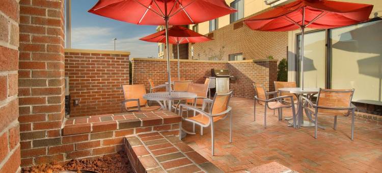 莱克星顿公园帕塔克森特河海军航空站TownePlace Suites酒店(TownePlace Suites by Marriott Lexington Park Patuxent River Naval Air Station)图片