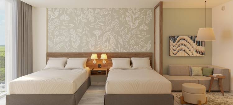 坎昆机场凯悦嘉轩(Hyatt Place Cancun Airport)图片