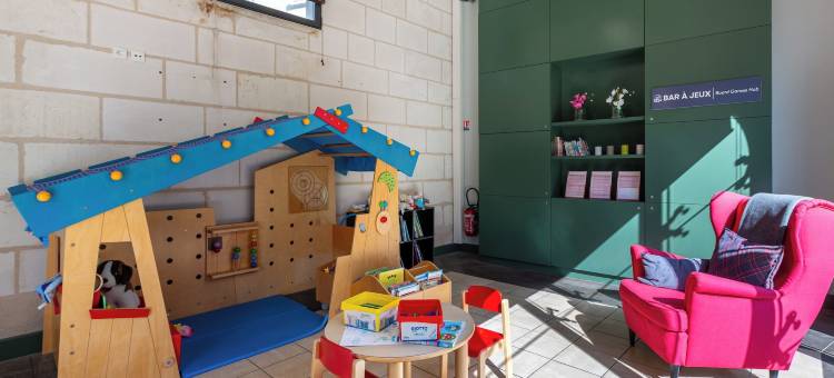 皮埃尔假日科尔得利磨坊酒店(Pierre & Vacances le Moulin des Cordeliers)图片